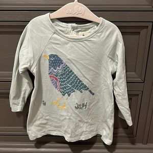 Sonny James long sleeve shirt. Size 2t